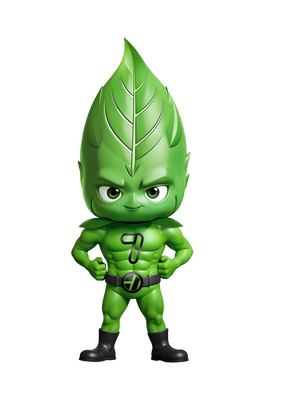 Mascote Gran7